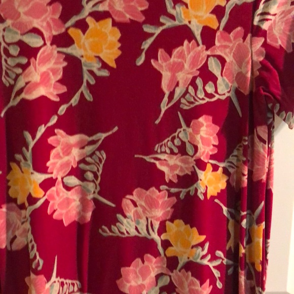Lularoe Carly Dress - Picture 2 of 3